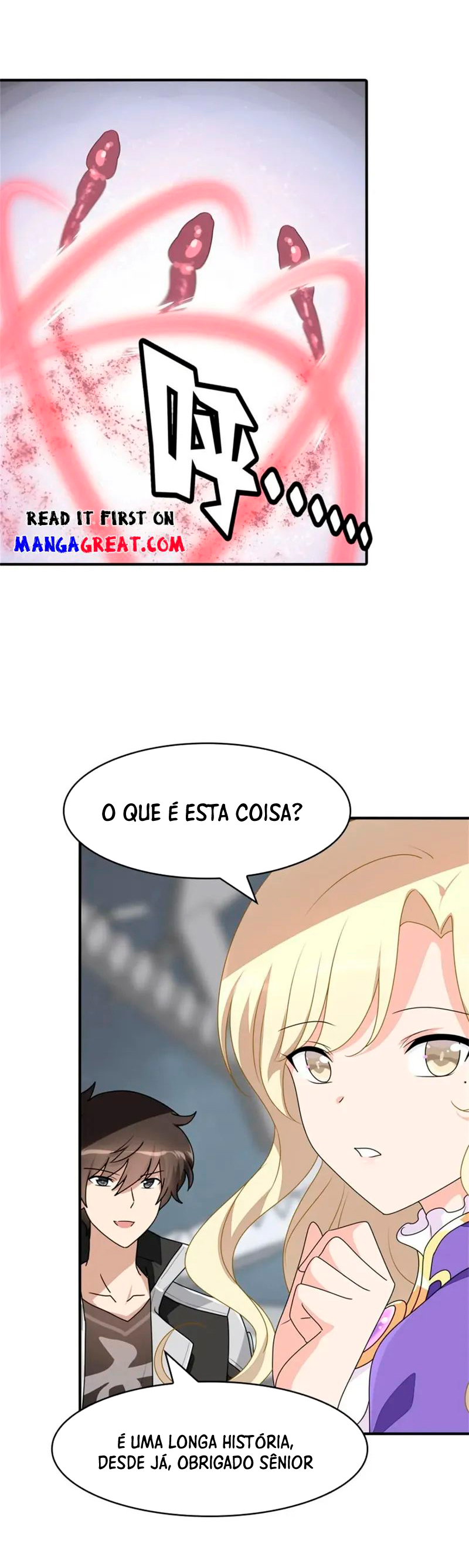 My Girlfriend Is a Zombie Capítulo 412 Página 24