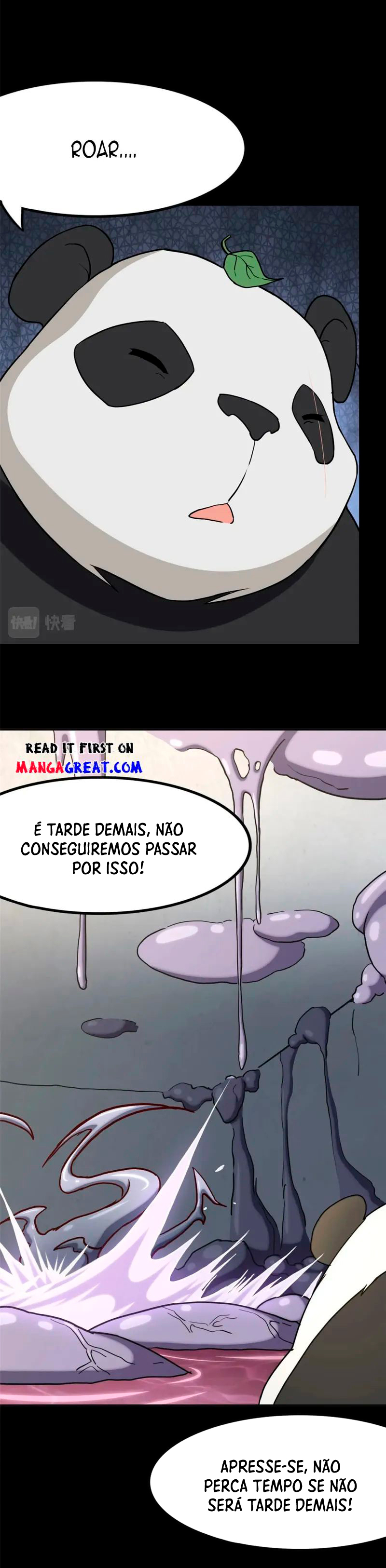 My Girlfriend Is a Zombie Capítulo 413 Página 25