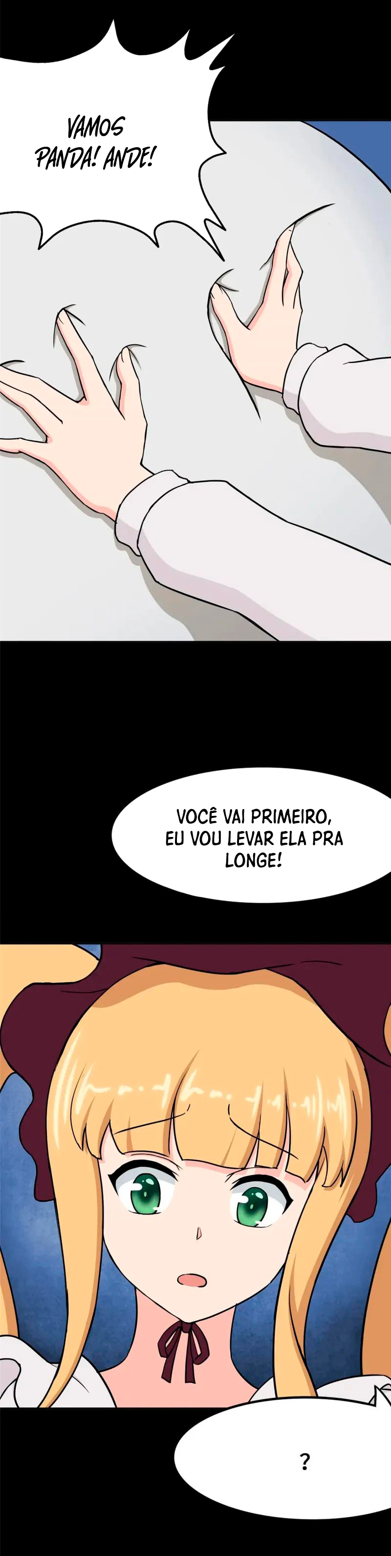My Girlfriend Is a Zombie Capítulo 413 Página 26