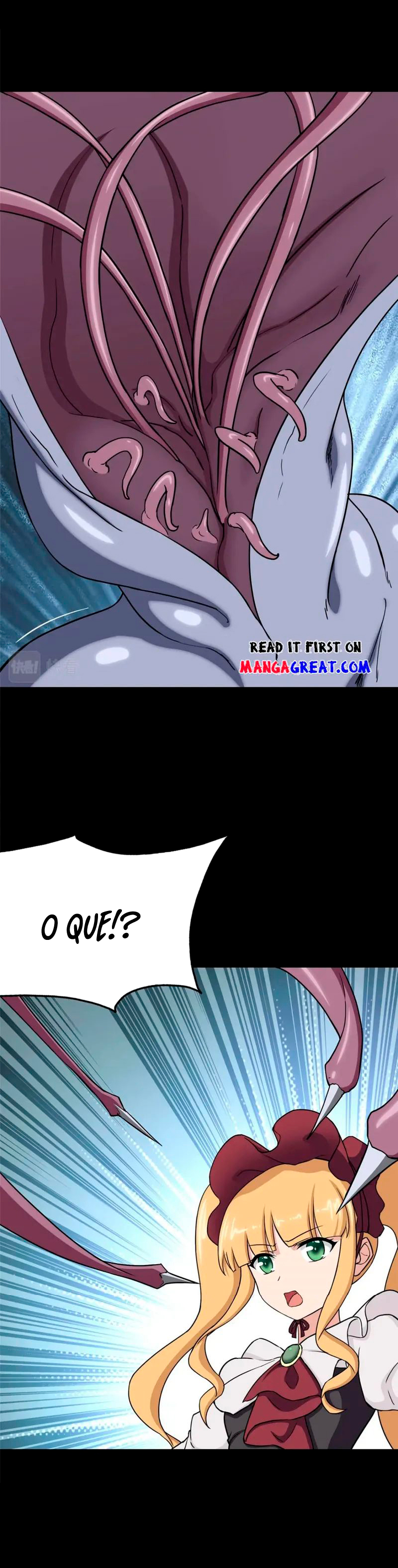 My Girlfriend Is a Zombie Capítulo 413 Página 4