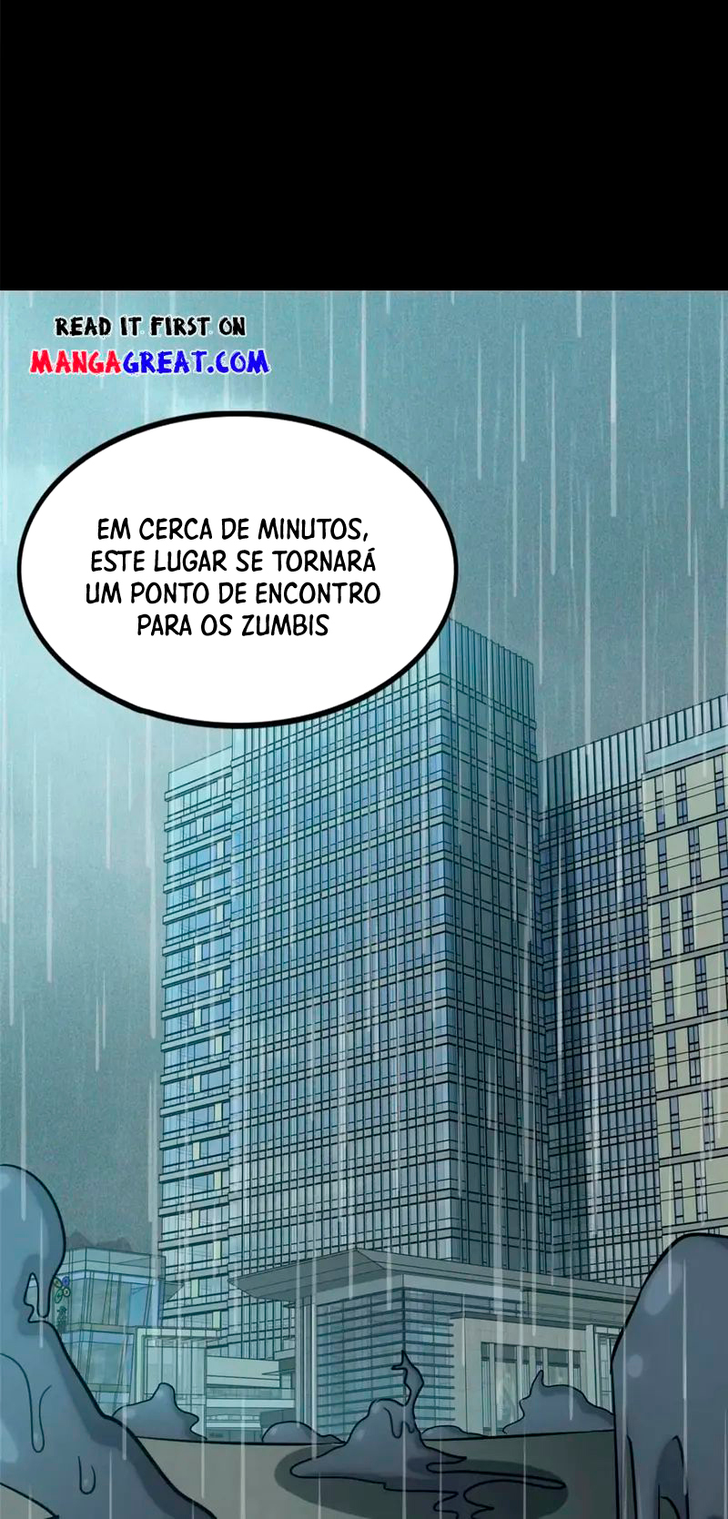 My Girlfriend Is a Zombie Capítulo 415 Página 23