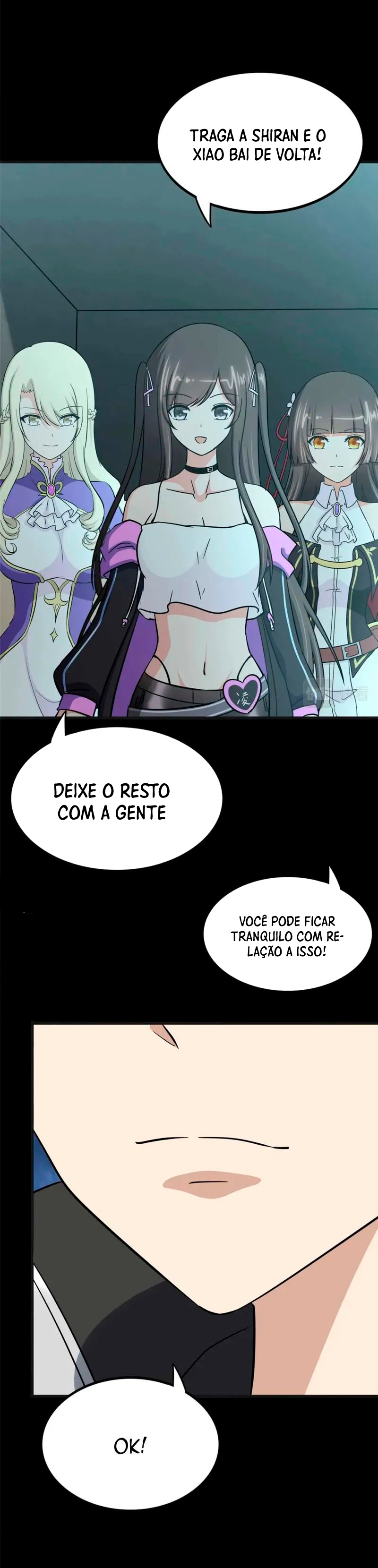 My Girlfriend Is a Zombie Capítulo 415 Página 34