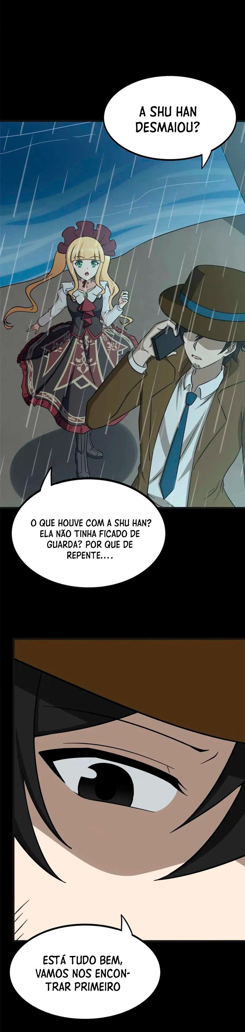 My Girlfriend Is a Zombie Capítulo 415 Página 4