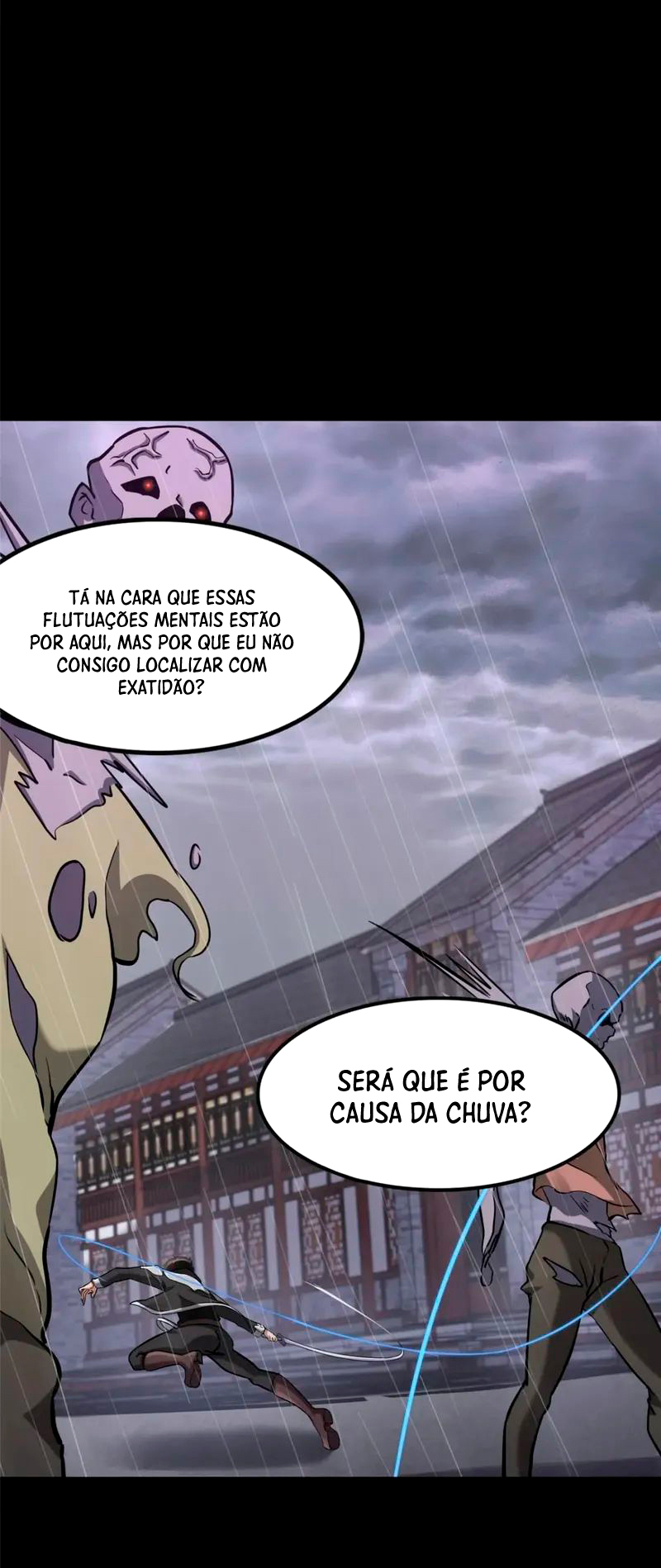My Girlfriend Is a Zombie Capítulo 416 Página 28