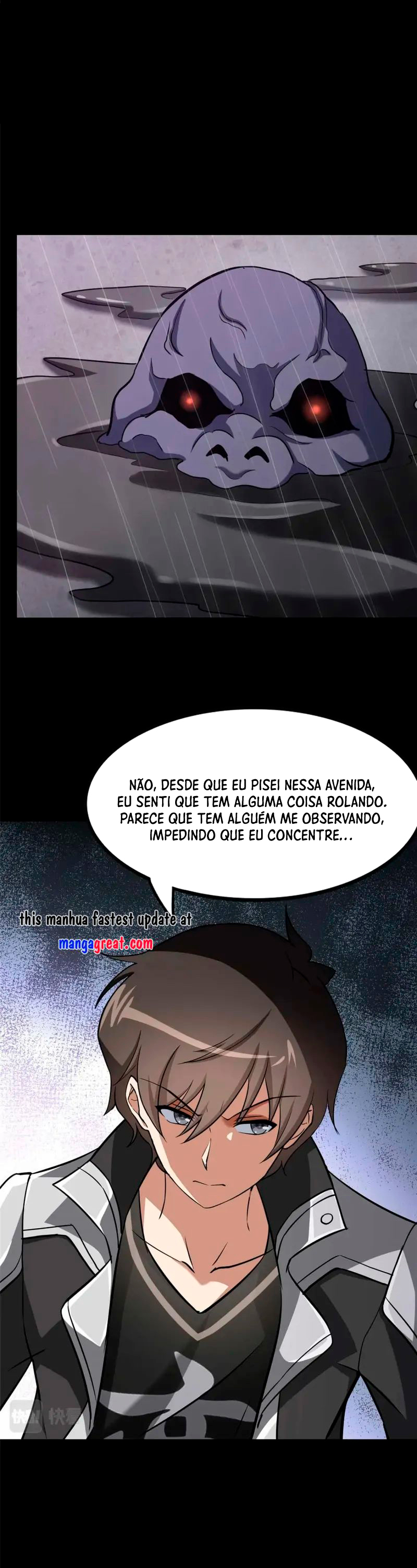 My Girlfriend Is a Zombie Capítulo 416 Página 29