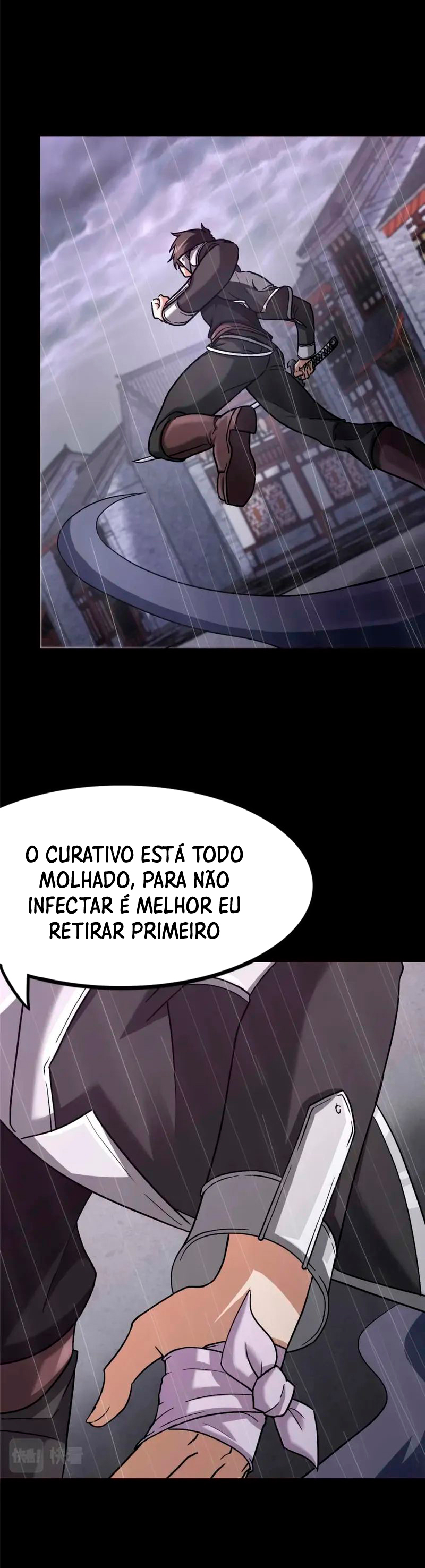 My Girlfriend Is a Zombie Capítulo 416 Página 31