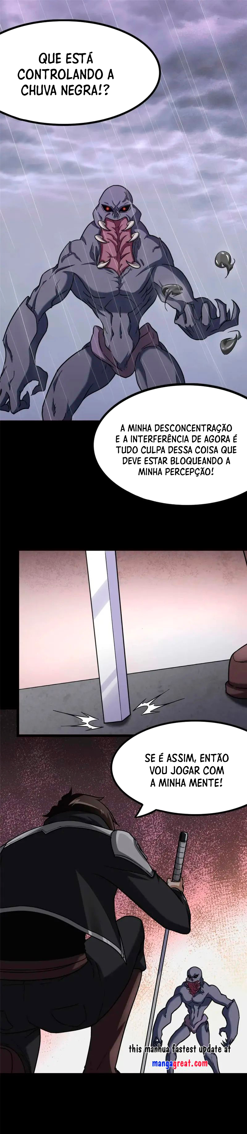 My Girlfriend Is a Zombie Capítulo 416 Página 37