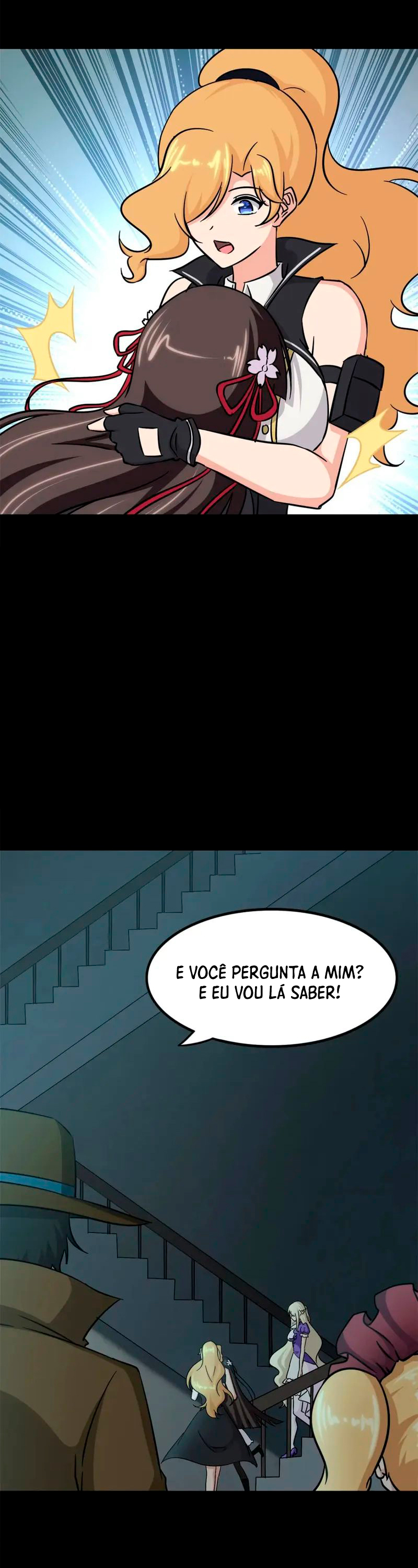 My Girlfriend Is a Zombie Capítulo 417 Página 10