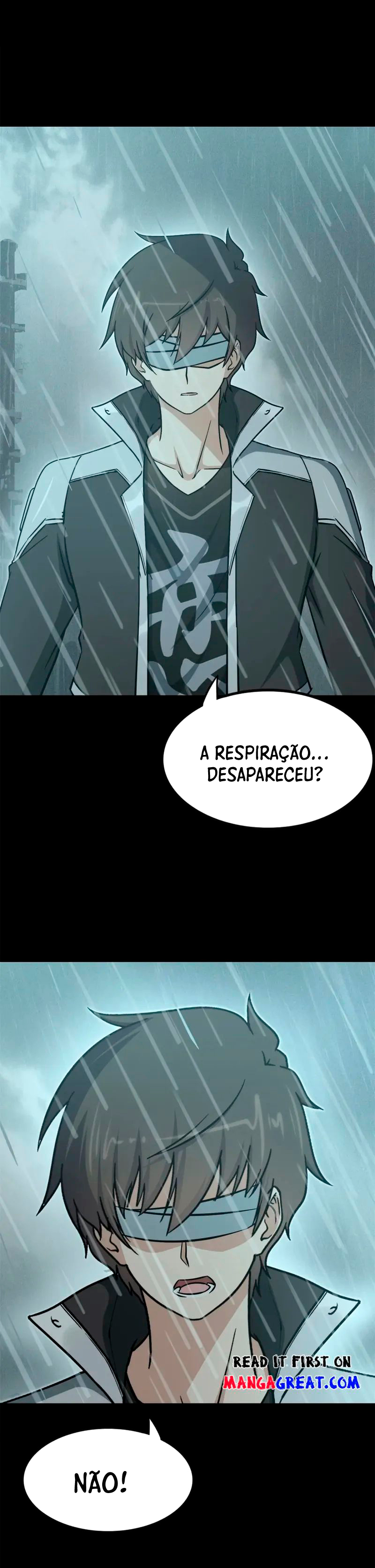 My Girlfriend Is a Zombie Capítulo 417 Página 23