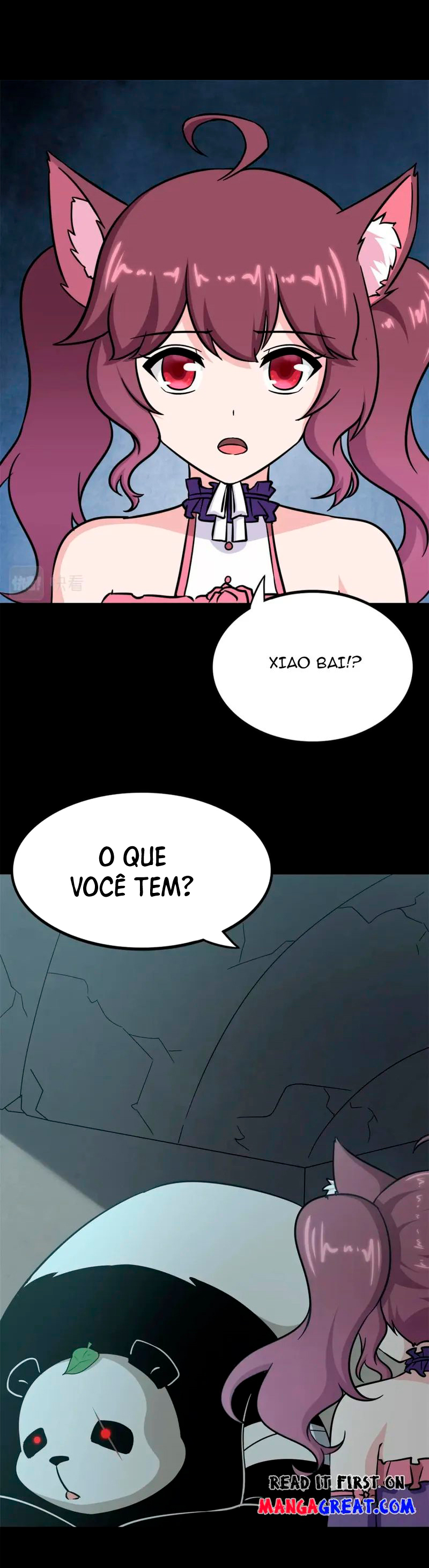 My Girlfriend Is a Zombie Capítulo 417 Página 39