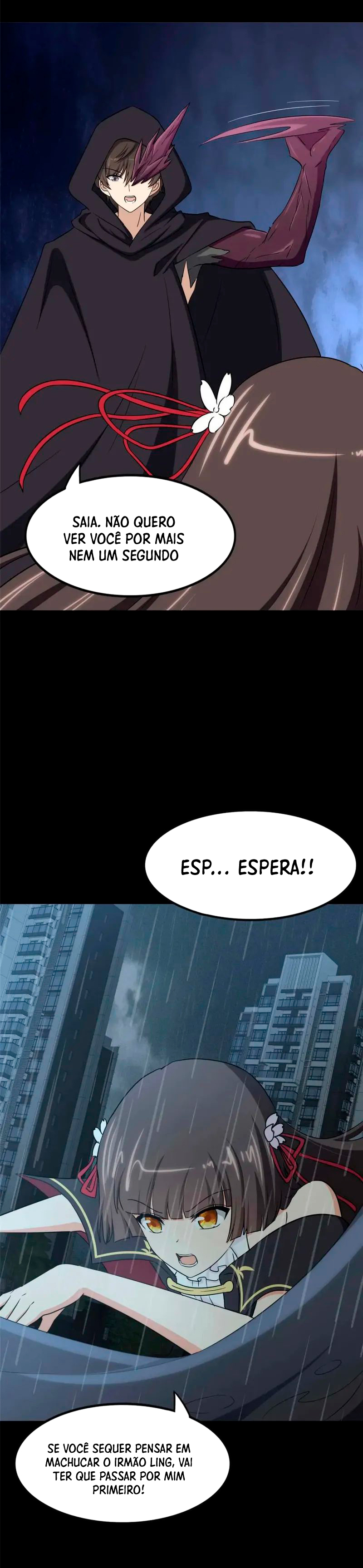 My Girlfriend Is a Zombie Capítulo 418 Página 11