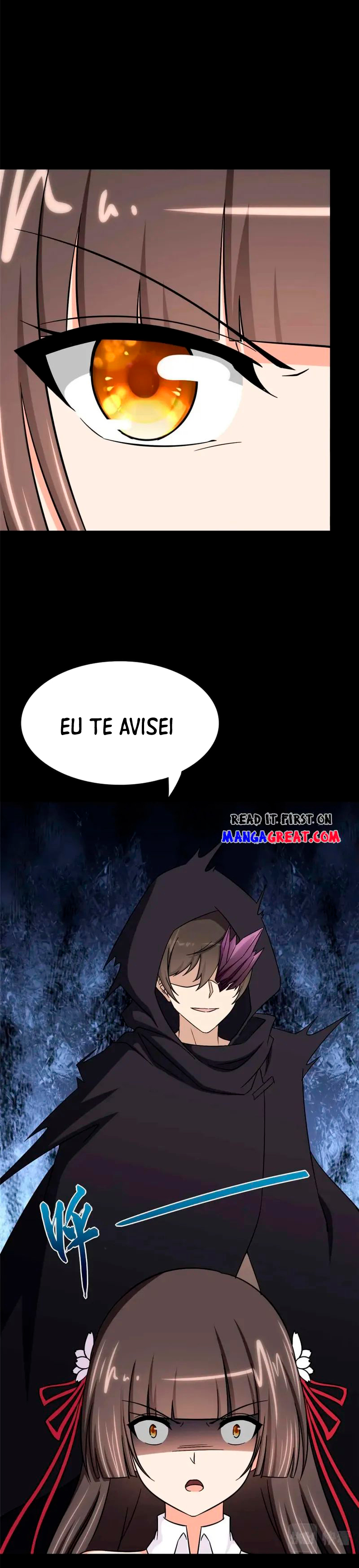 My Girlfriend Is a Zombie Capítulo 418 Página 6