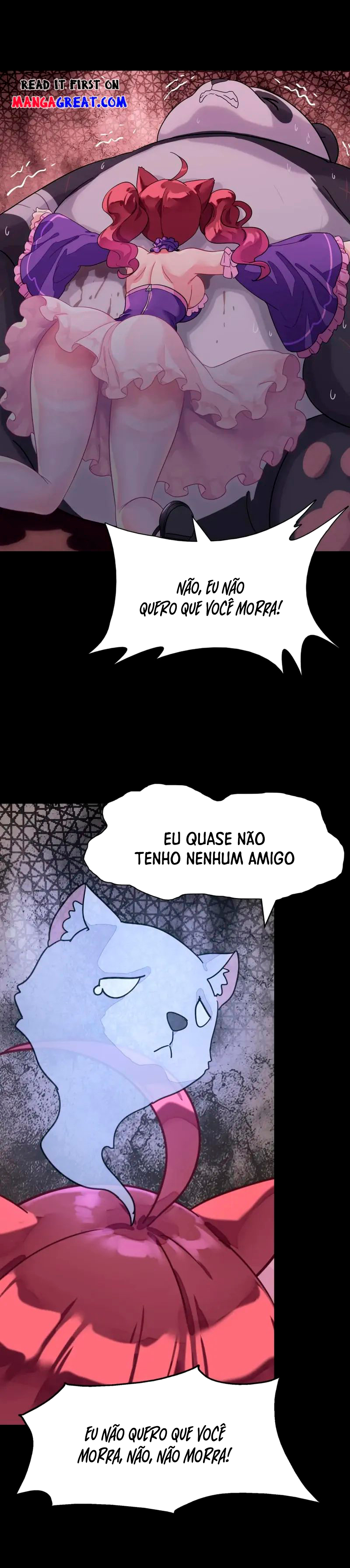 My Girlfriend Is a Zombie Capítulo 419 Página 14