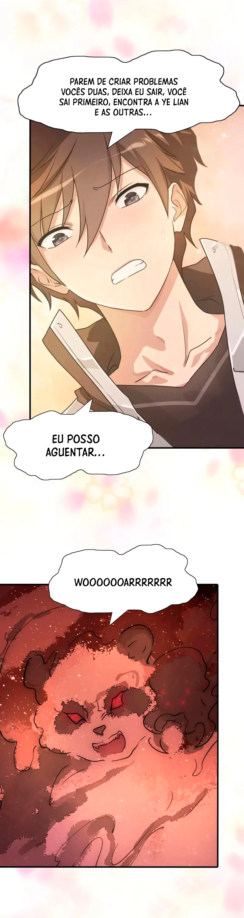 My Girlfriend Is a Zombie Capítulo 419 Página 27