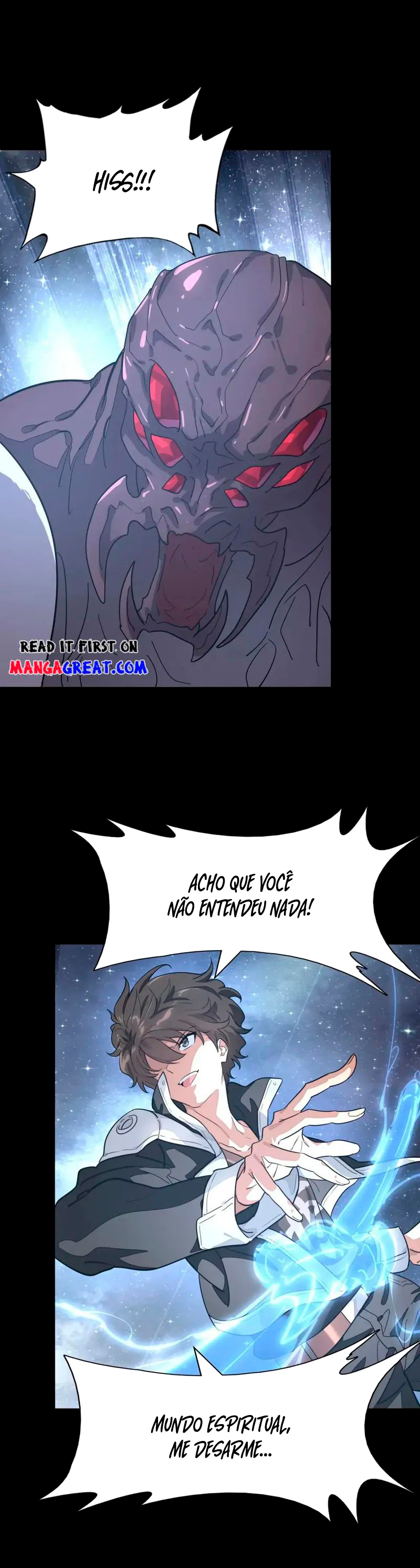 My Girlfriend Is a Zombie Capítulo 419 Página 6