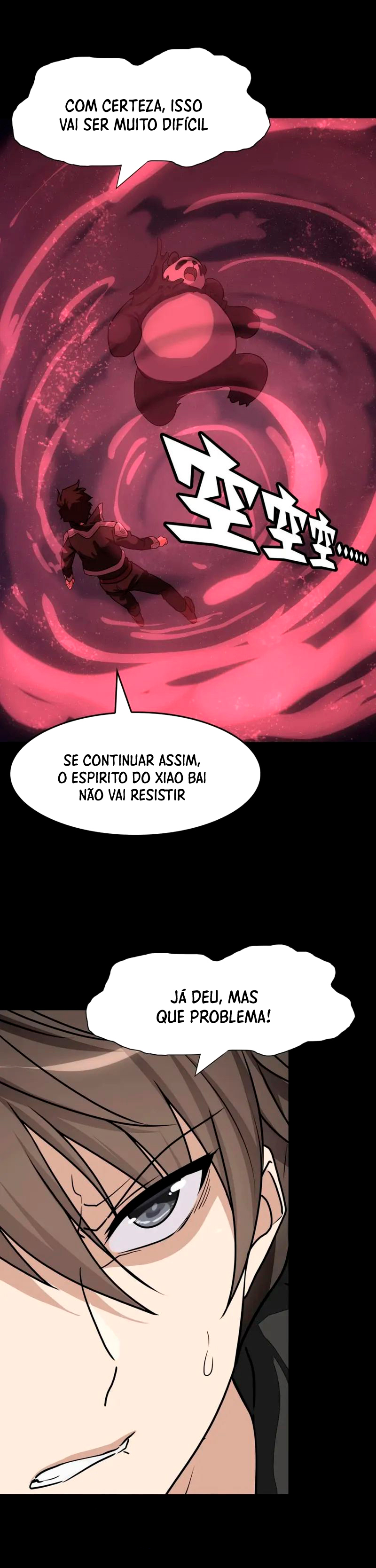 My Girlfriend Is a Zombie Capítulo 419 Página 9