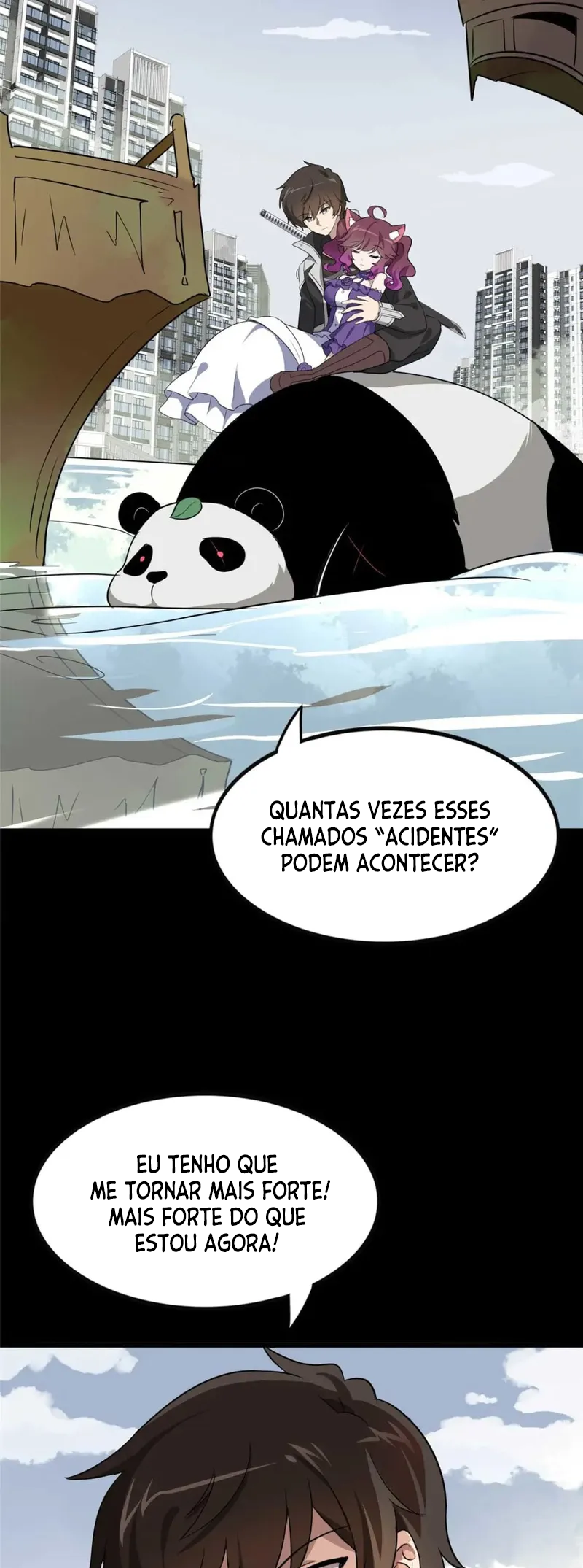 My Girlfriend Is a Zombie Capítulo 420 Página 34