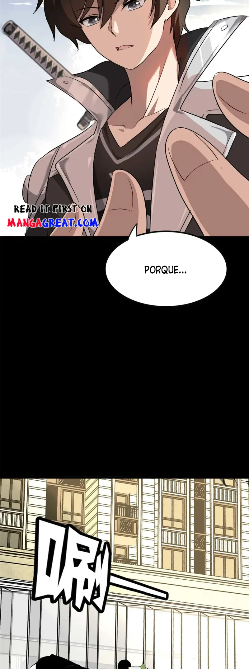 My Girlfriend Is a Zombie Capítulo 420 Página 35