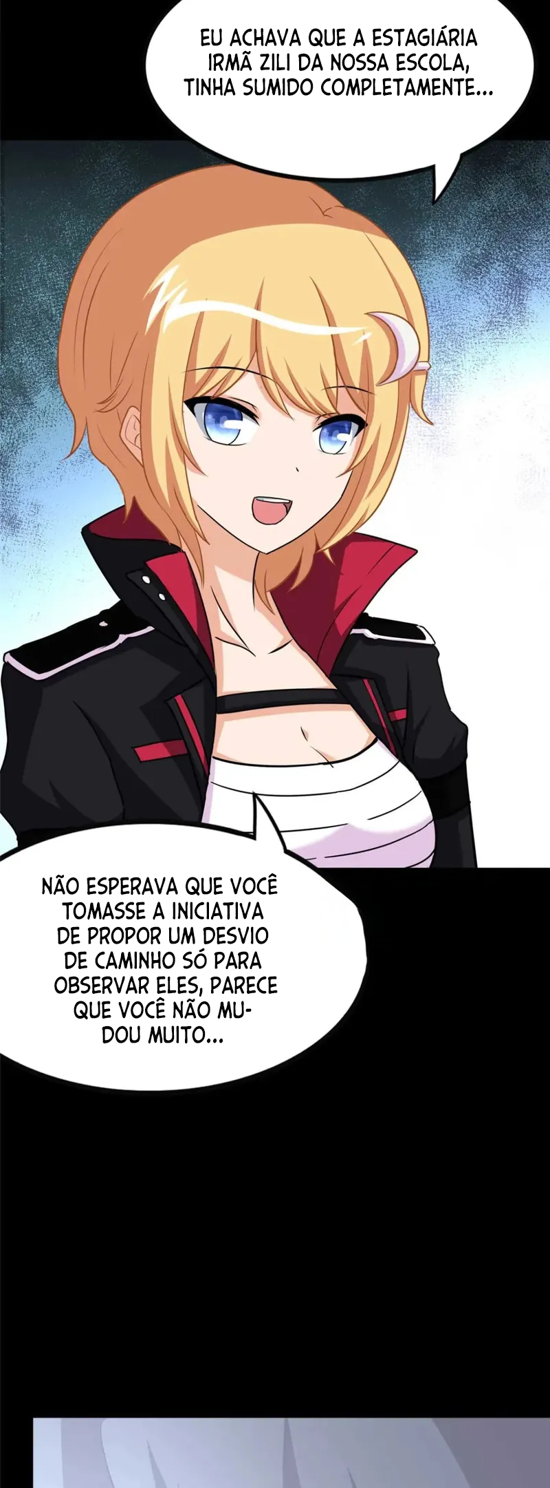 My Girlfriend Is a Zombie Capítulo 420 Página 47