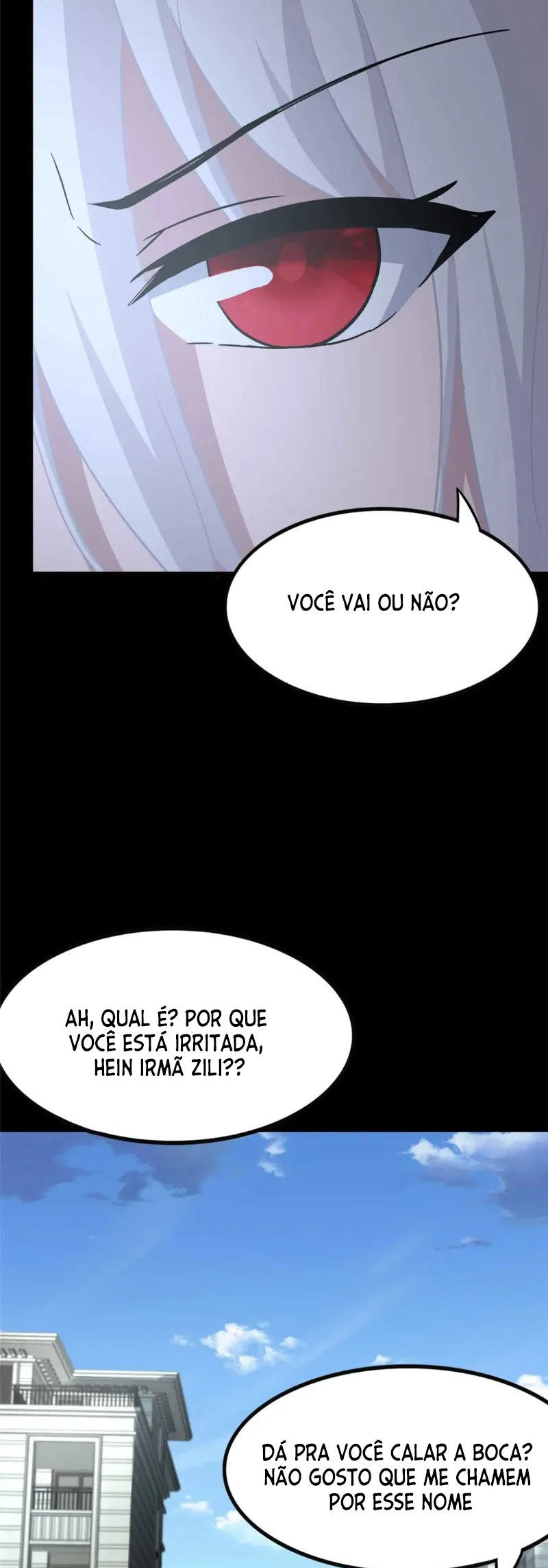 My Girlfriend Is a Zombie Capítulo 420 Página 48