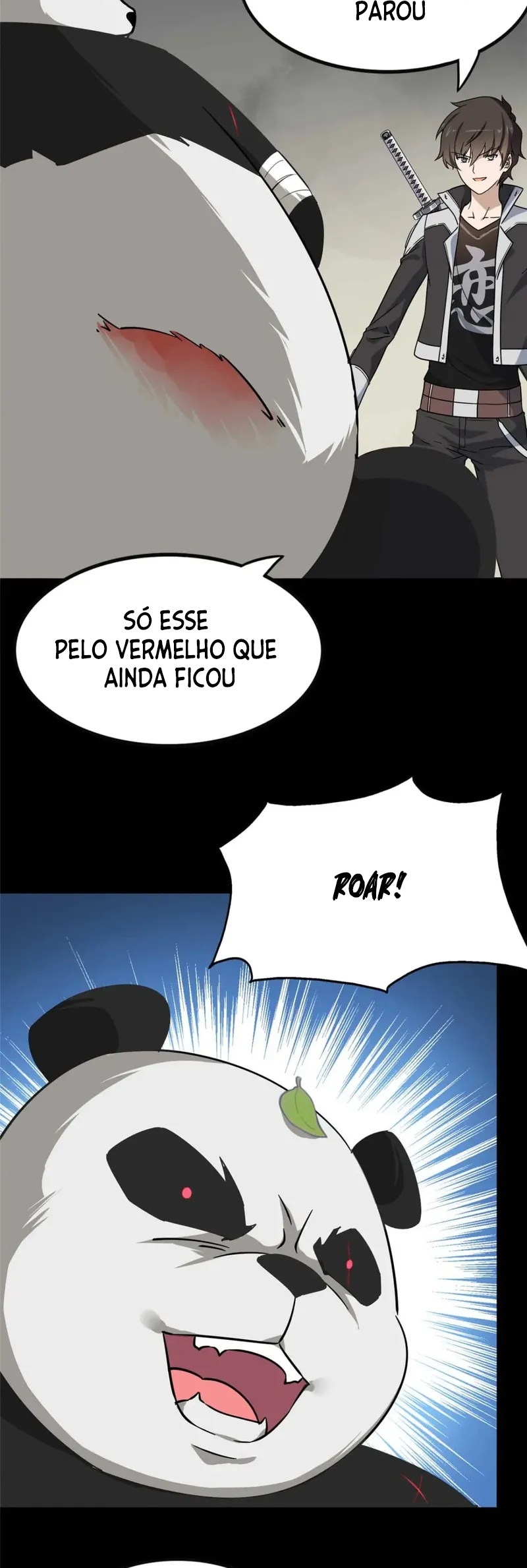 My Girlfriend Is a Zombie Capítulo 420 Página 8