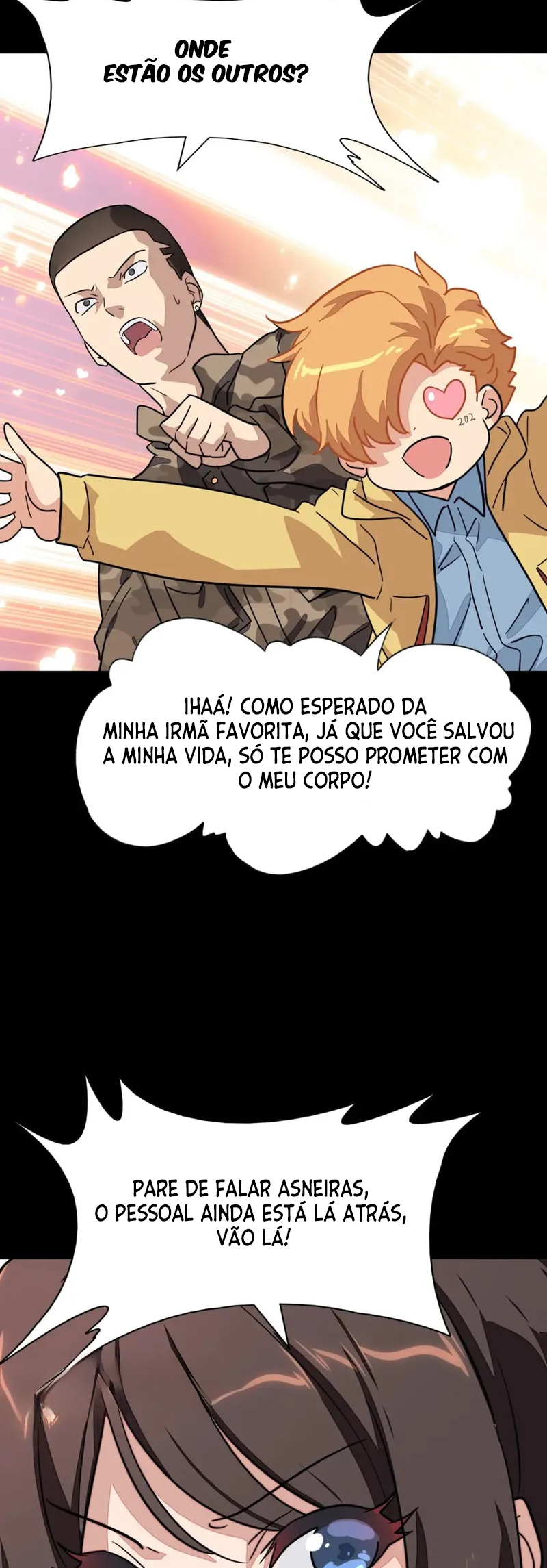 My Girlfriend Is a Zombie Capítulo 421 Página 10