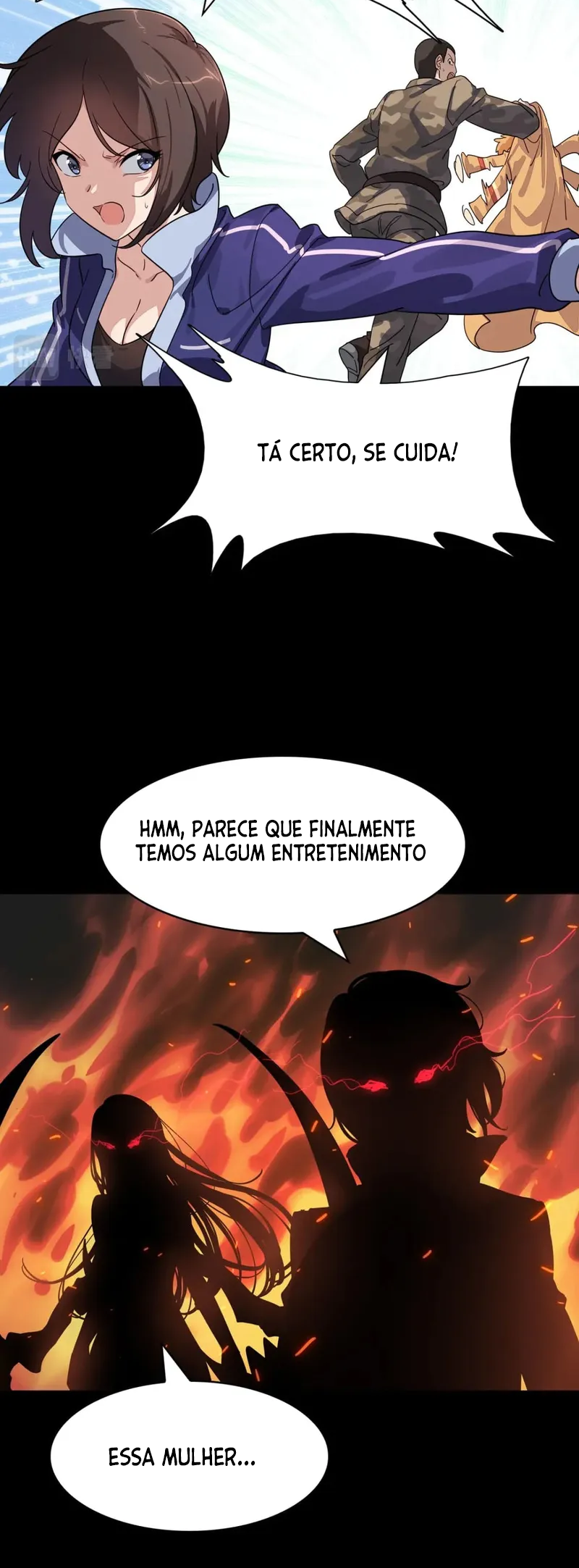 My Girlfriend Is a Zombie Capítulo 421 Página 14