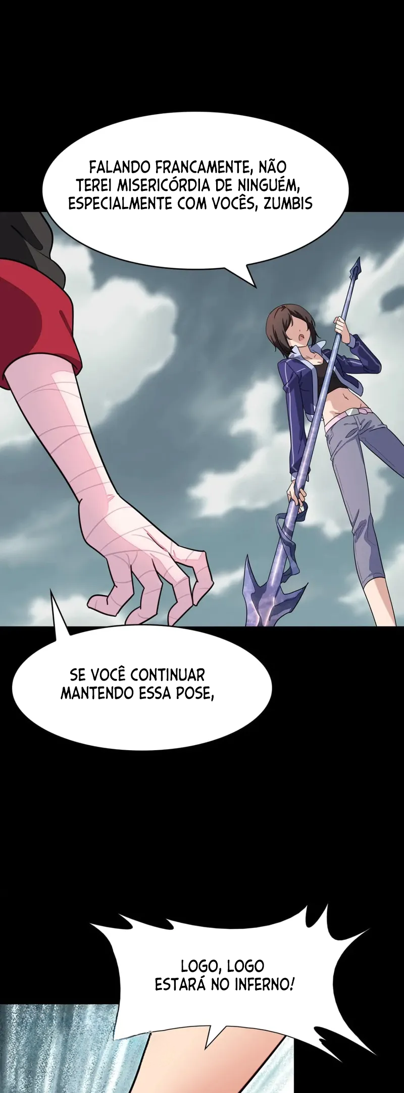 My Girlfriend Is a Zombie Capítulo 421 Página 15