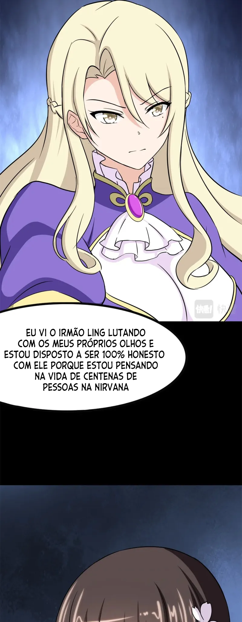 My Girlfriend Is a Zombie Capítulo 422 Página 17