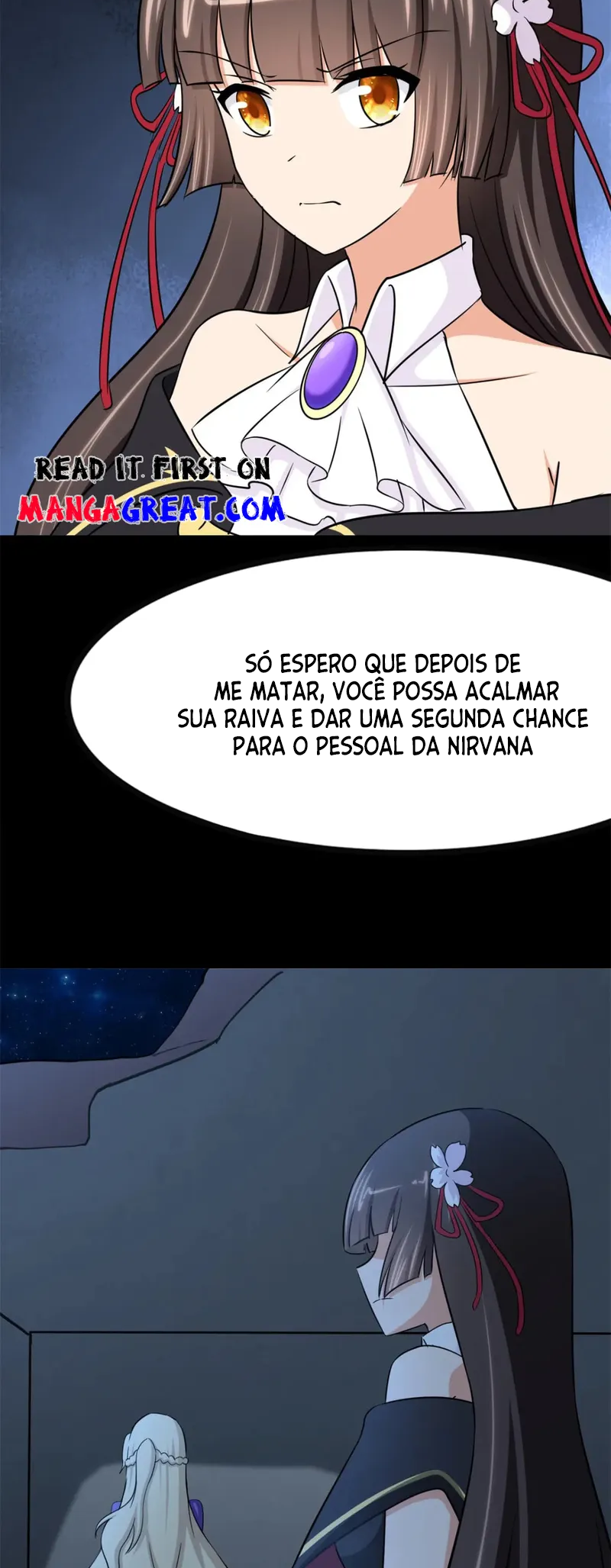 My Girlfriend Is a Zombie Capítulo 422 Página 18