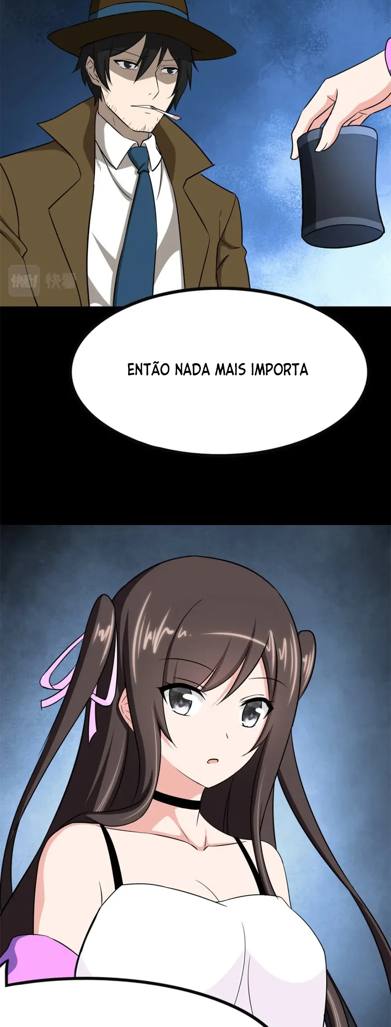 My Girlfriend Is a Zombie Capítulo 422 Página 23