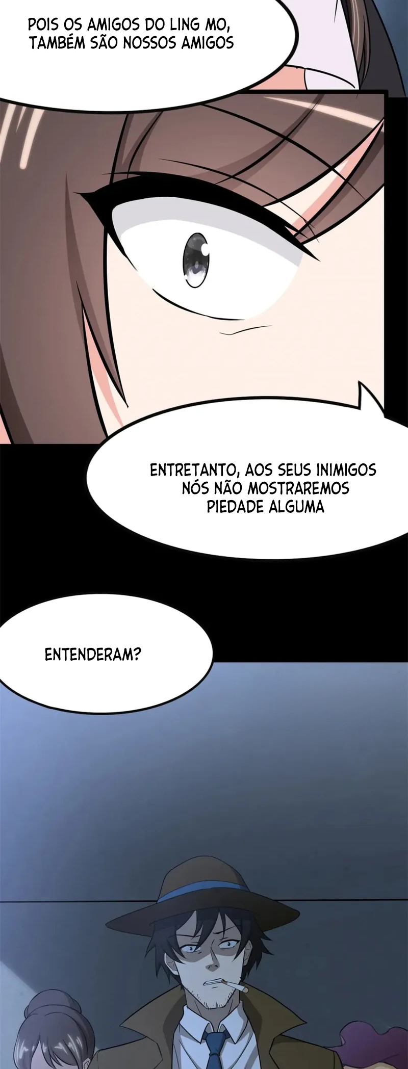 My Girlfriend Is a Zombie Capítulo 422 Página 24