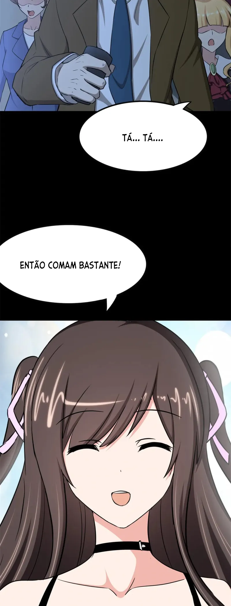 My Girlfriend Is a Zombie Capítulo 422 Página 25