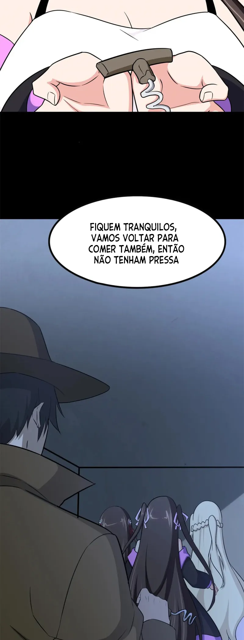 My Girlfriend Is a Zombie Capítulo 422 Página 26