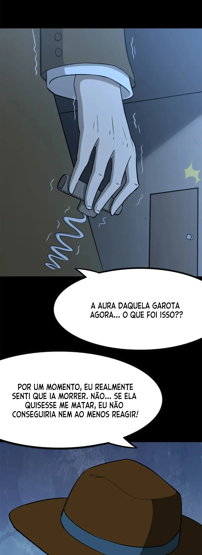 My Girlfriend Is a Zombie Capítulo 422 Página 28