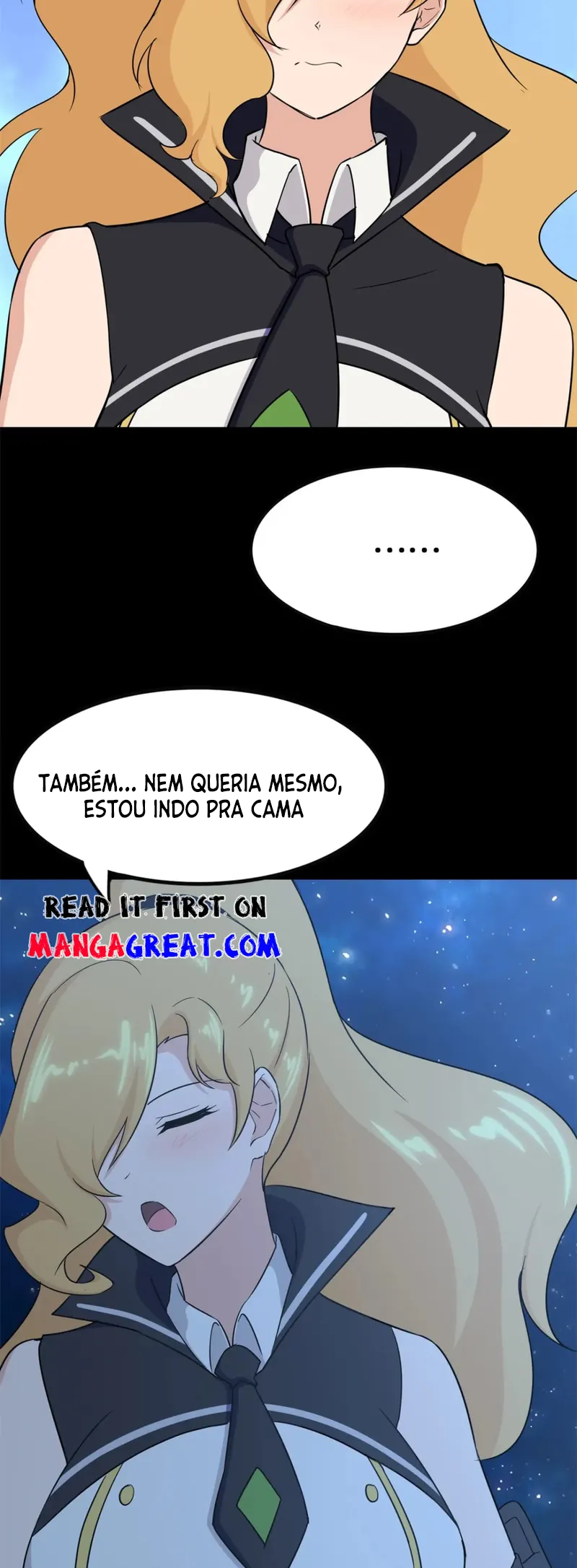 My Girlfriend Is a Zombie Capítulo 422 Página 36