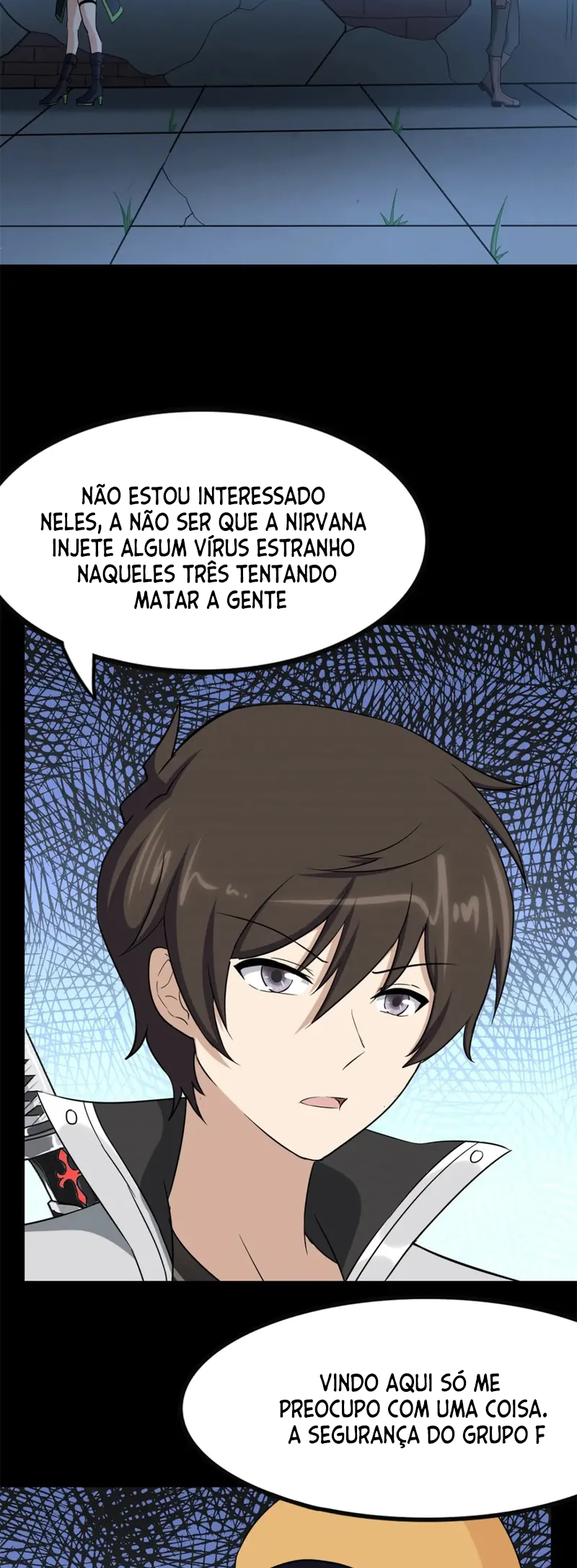 My Girlfriend Is a Zombie Capítulo 422 Página 40
