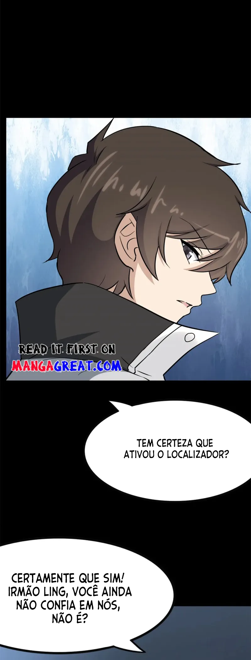 My Girlfriend Is a Zombie Capítulo 422 Página 7