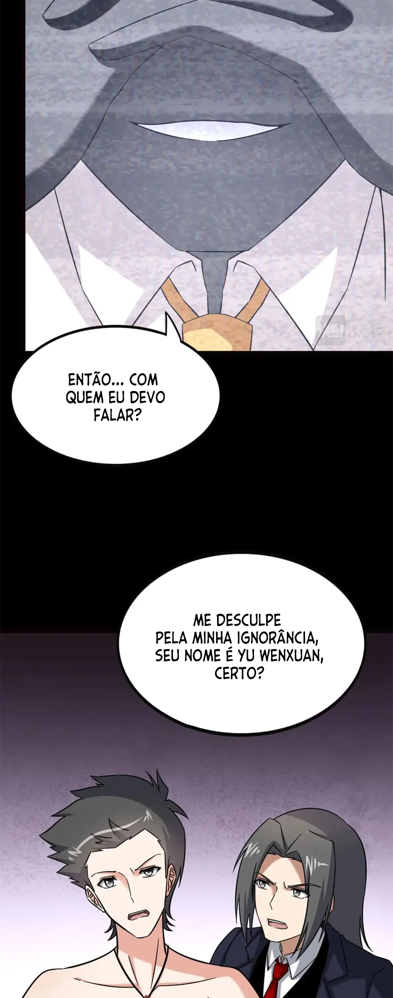 My Girlfriend Is a Zombie Capítulo 423 Página 12