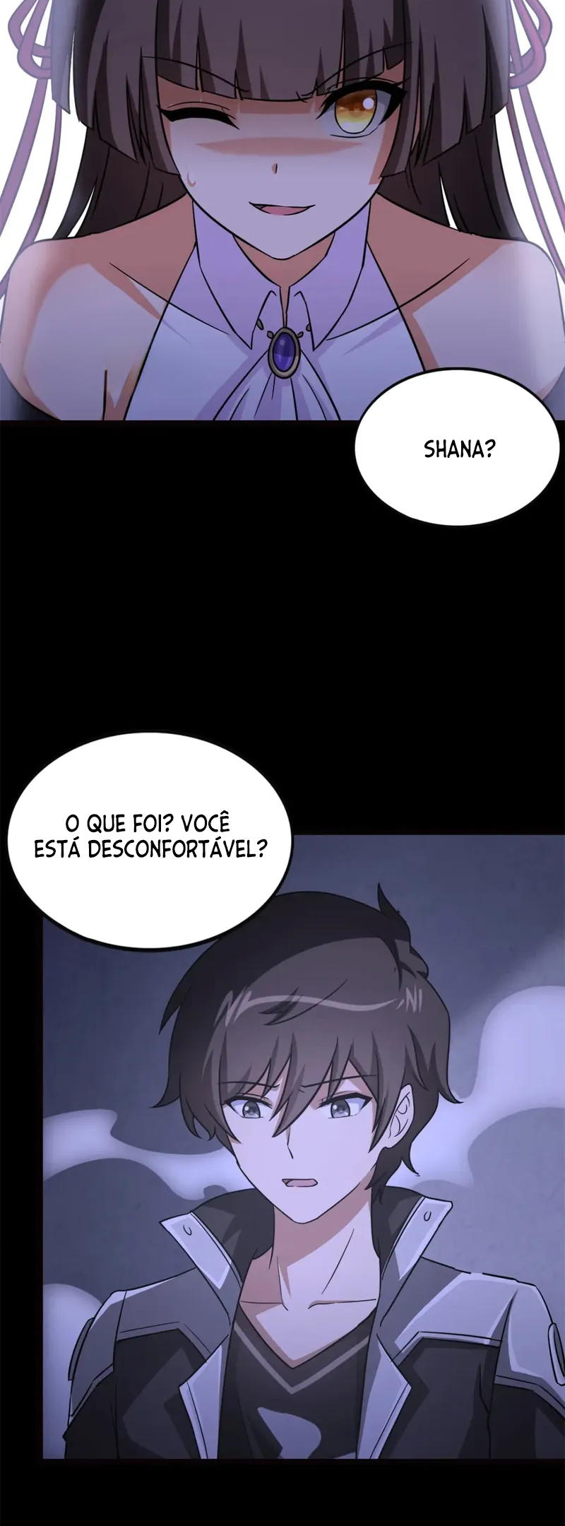 My Girlfriend Is a Zombie Capítulo 423 Página 23