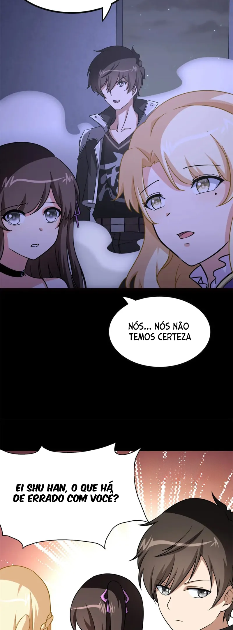 My Girlfriend Is a Zombie Capítulo 423 Página 25