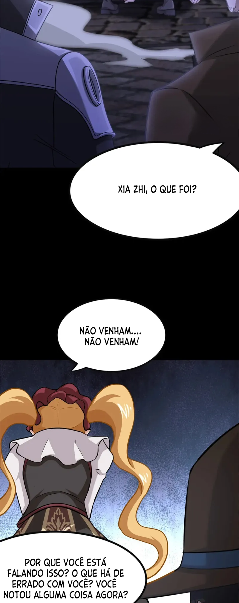 My Girlfriend Is a Zombie Capítulo 423 Página 31