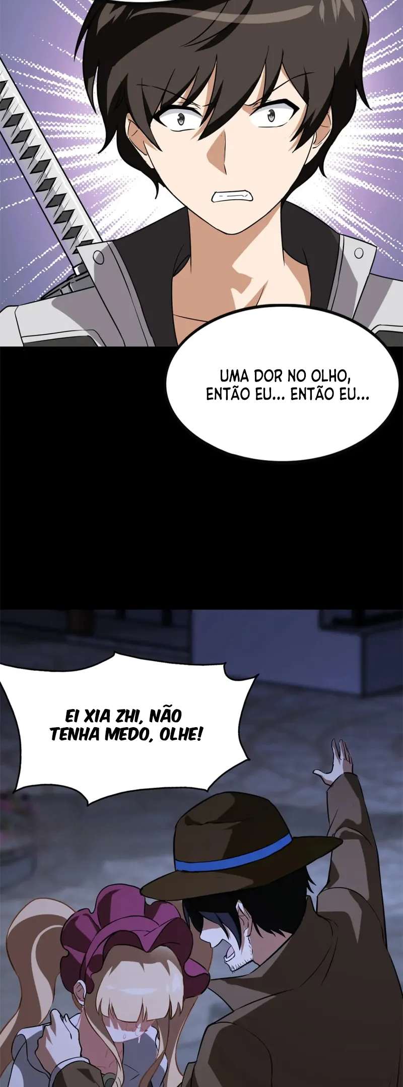My Girlfriend Is a Zombie Capítulo 423 Página 37