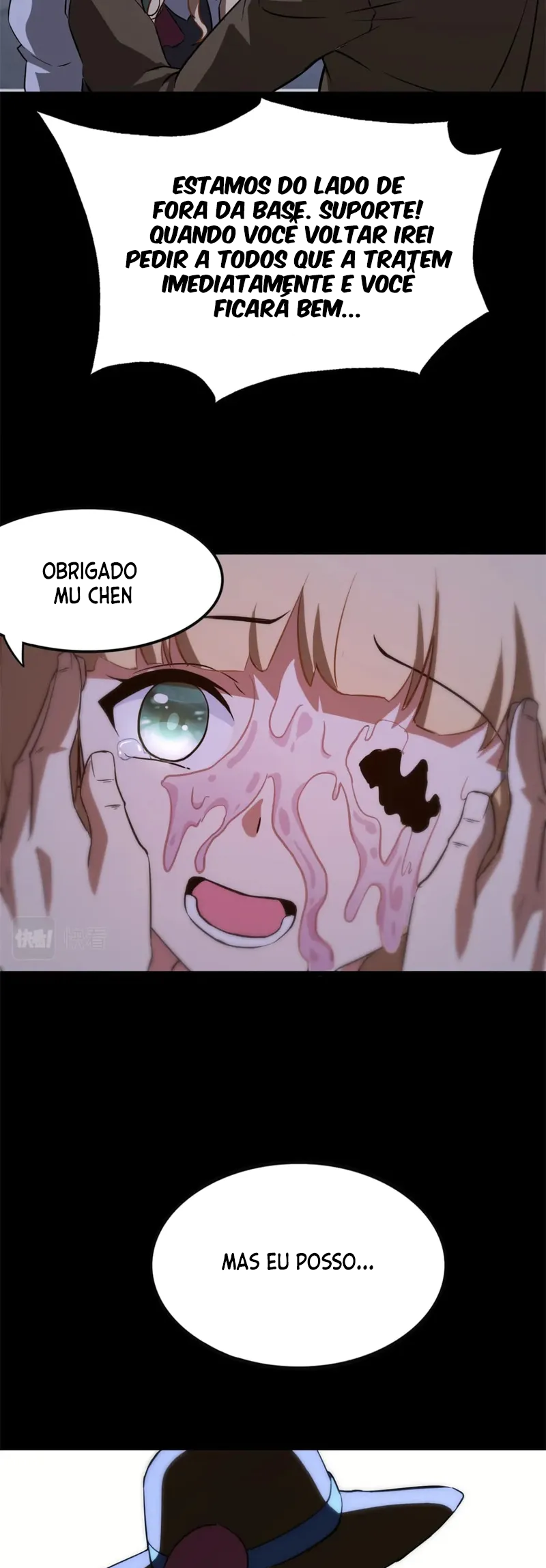 My Girlfriend Is a Zombie Capítulo 423 Página 38