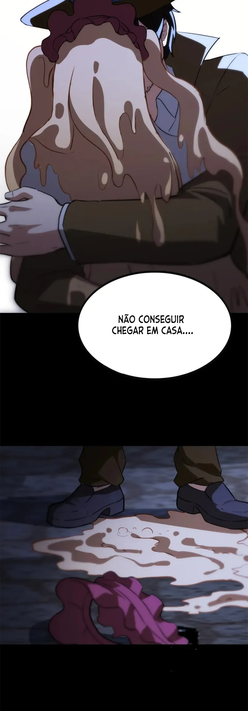 My Girlfriend Is a Zombie Capítulo 423 Página 39