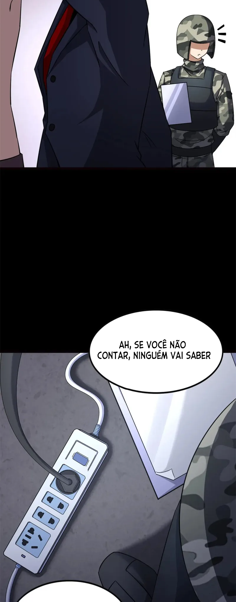 My Girlfriend Is a Zombie Capítulo 423 Página 6