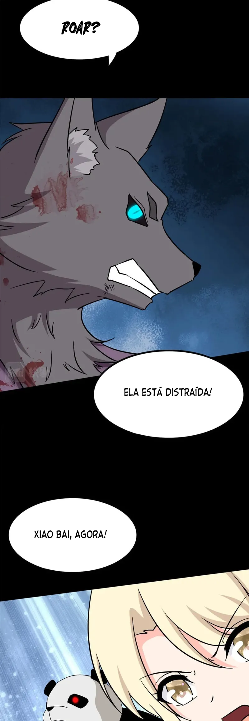 My Girlfriend Is a Zombie Capítulo 425 Página 28