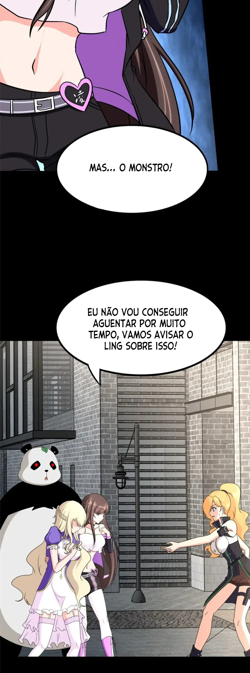 My Girlfriend Is a Zombie Capítulo 425 Página 41