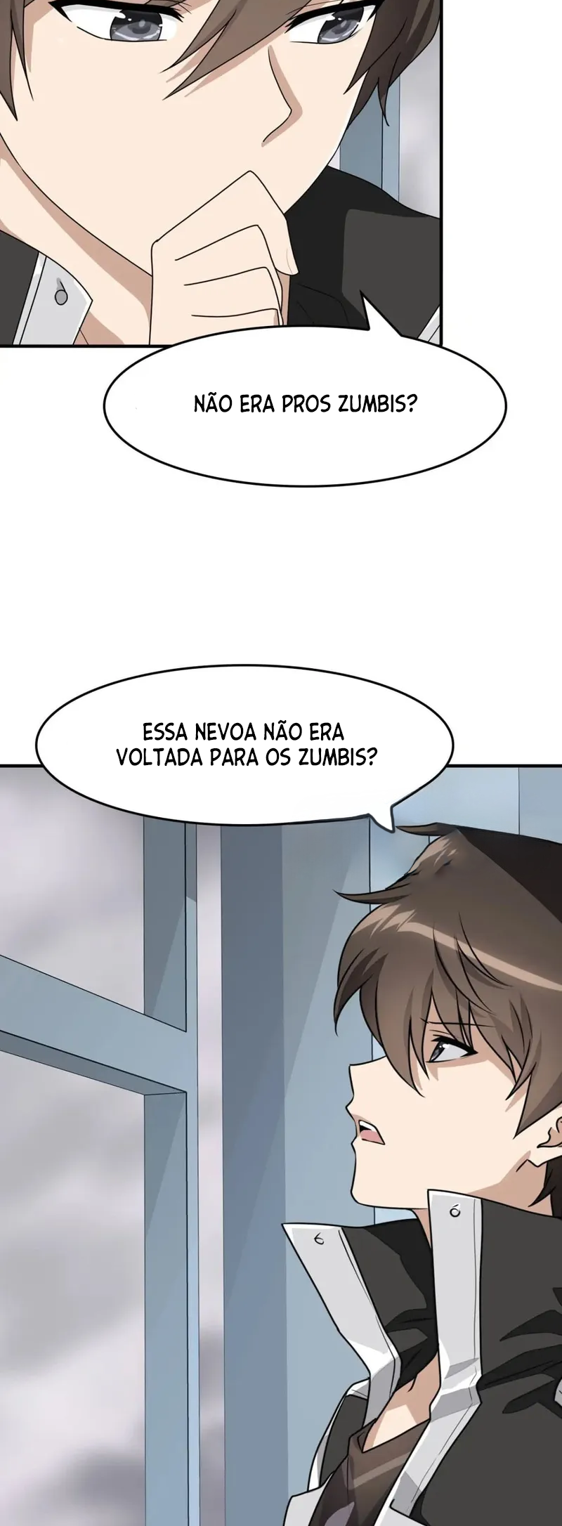 My Girlfriend Is a Zombie Capítulo 426 Página 10