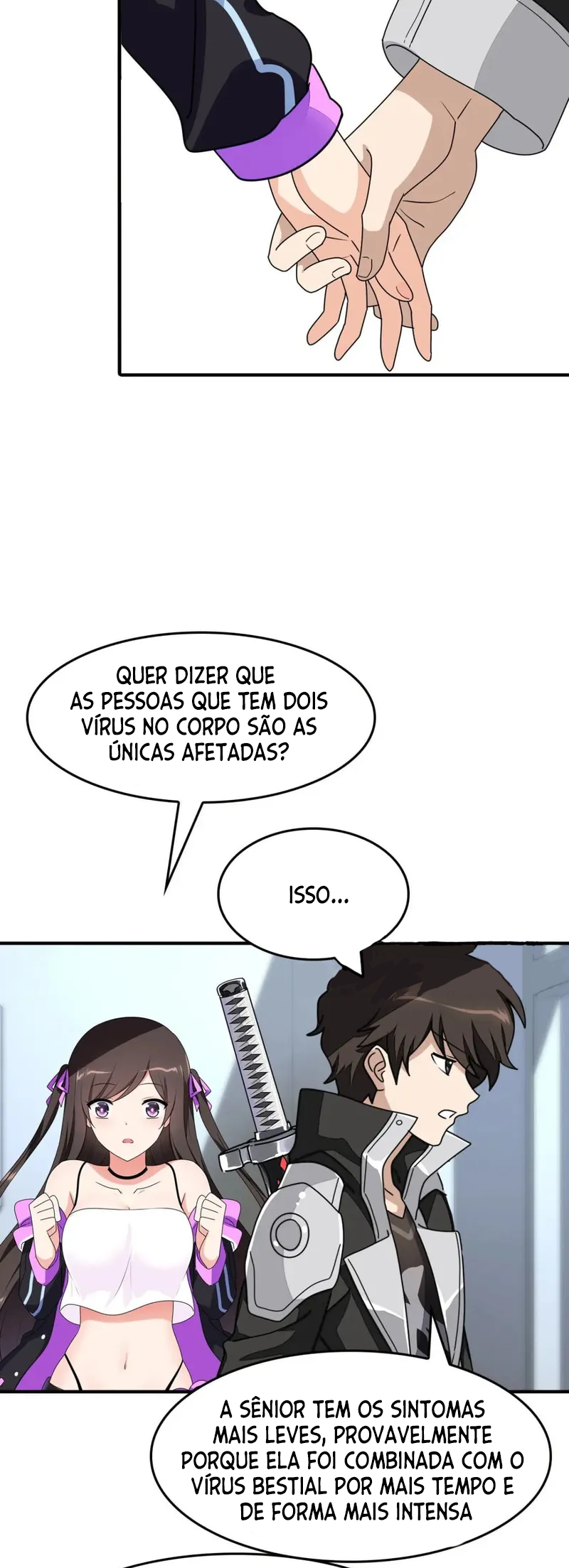 My Girlfriend Is a Zombie Capítulo 426 Página 20